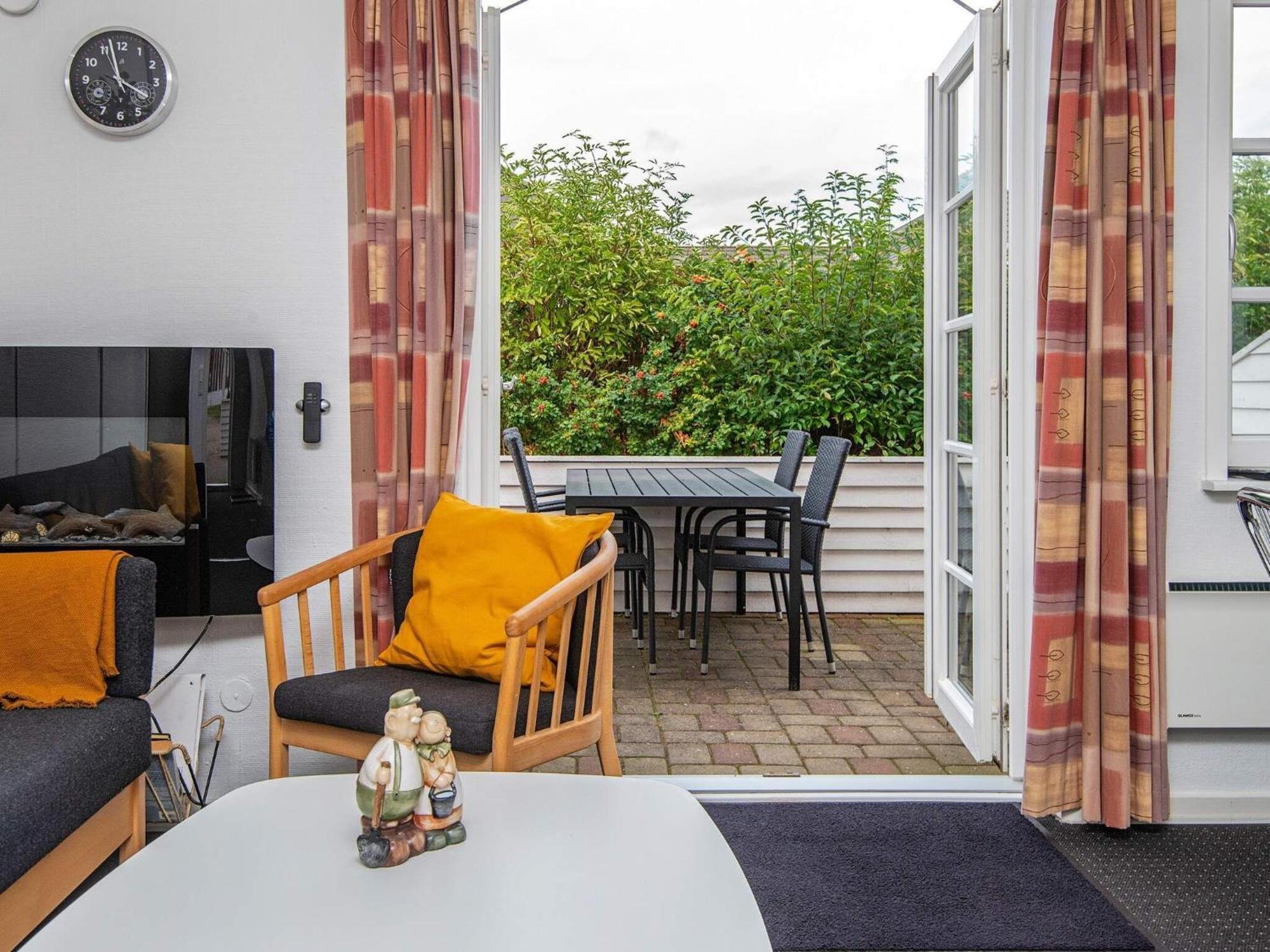 5 Person Holiday Home In R M Sønderby 外观 照片