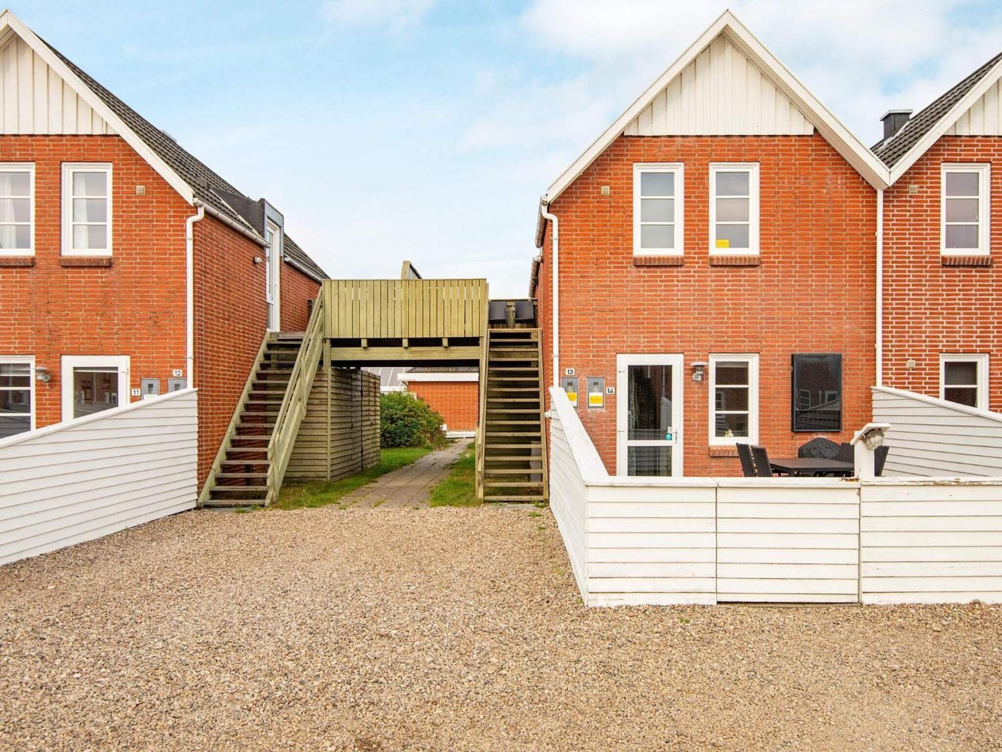 5 Person Holiday Home In R M Sønderby 外观 照片
