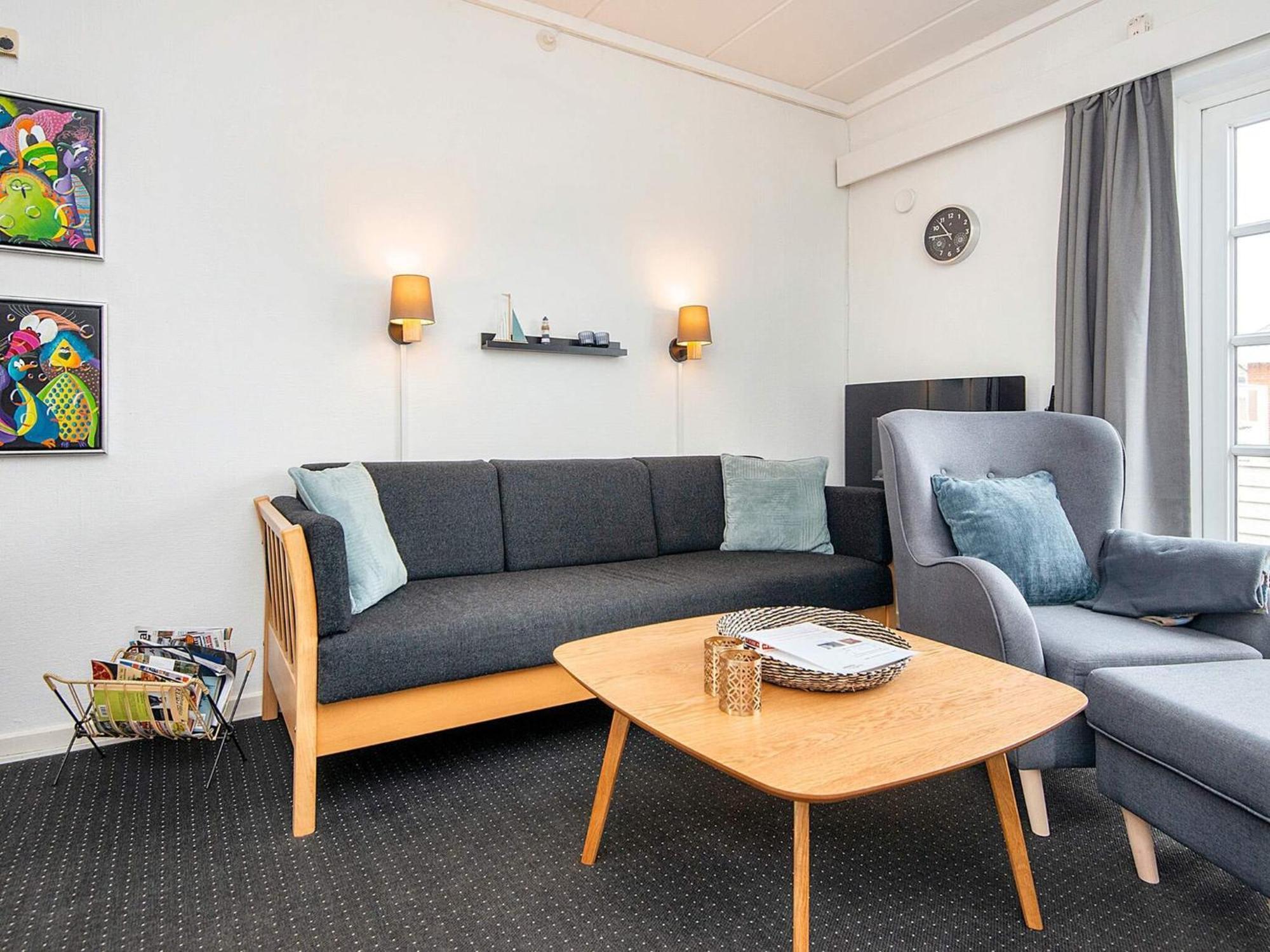 5 Person Holiday Home In R M Sønderby 外观 照片