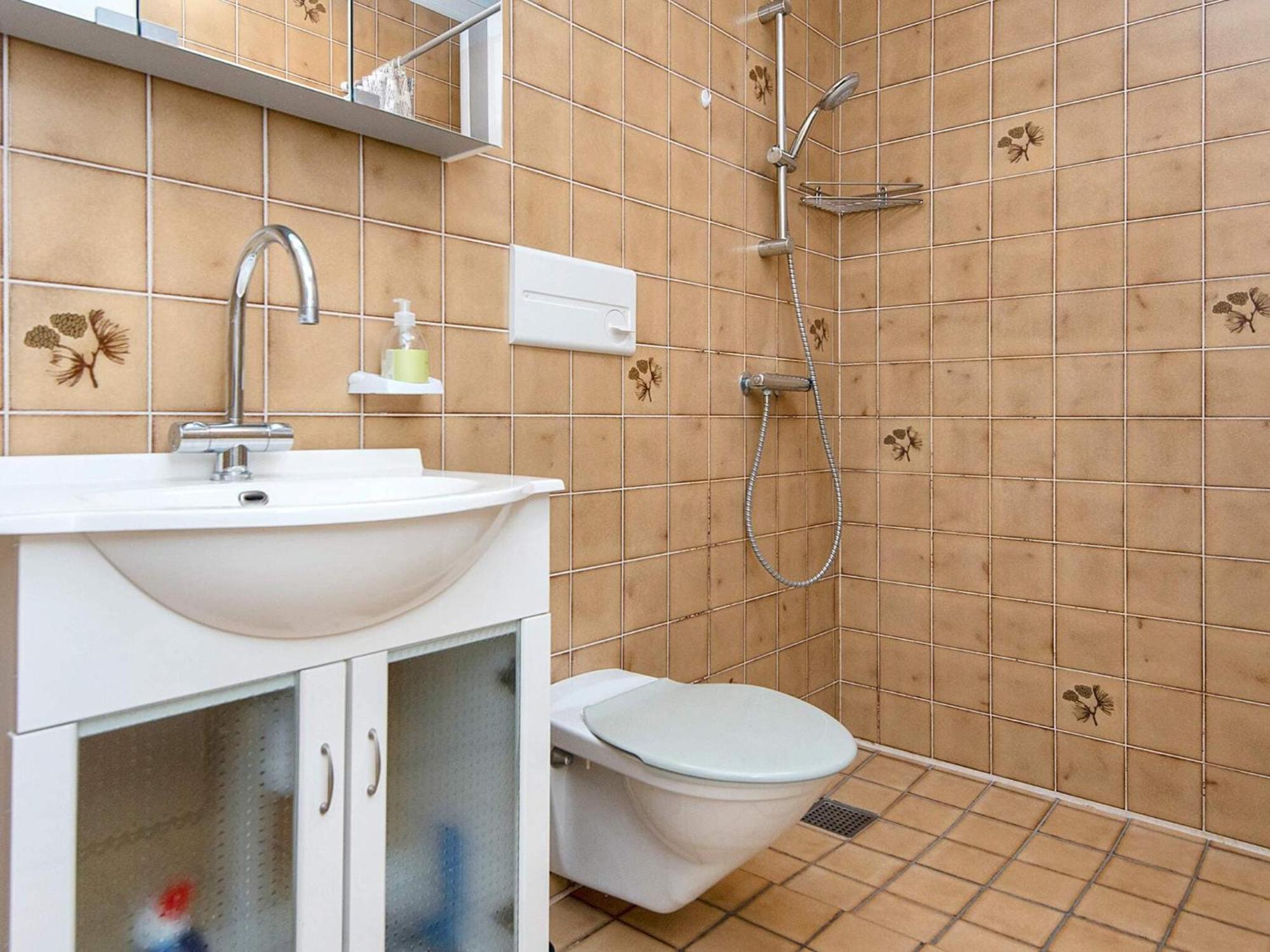 5 Person Holiday Home In R M Sønderby 外观 照片
