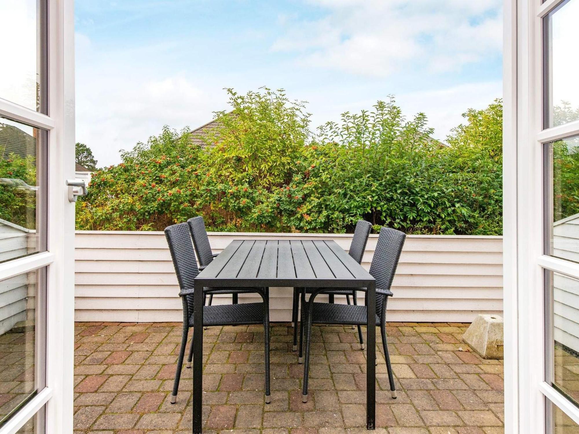 5 Person Holiday Home In R M Sønderby 外观 照片