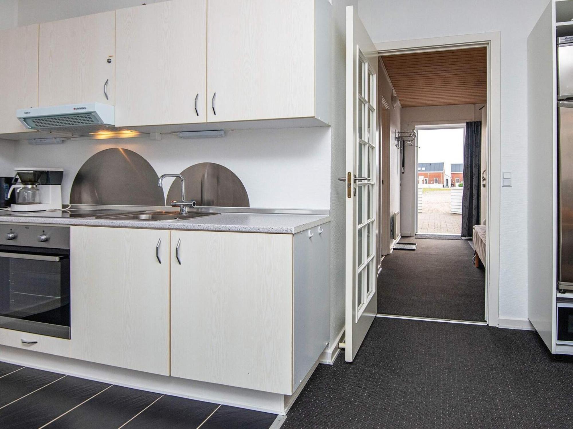5 Person Holiday Home In R M Sønderby 外观 照片