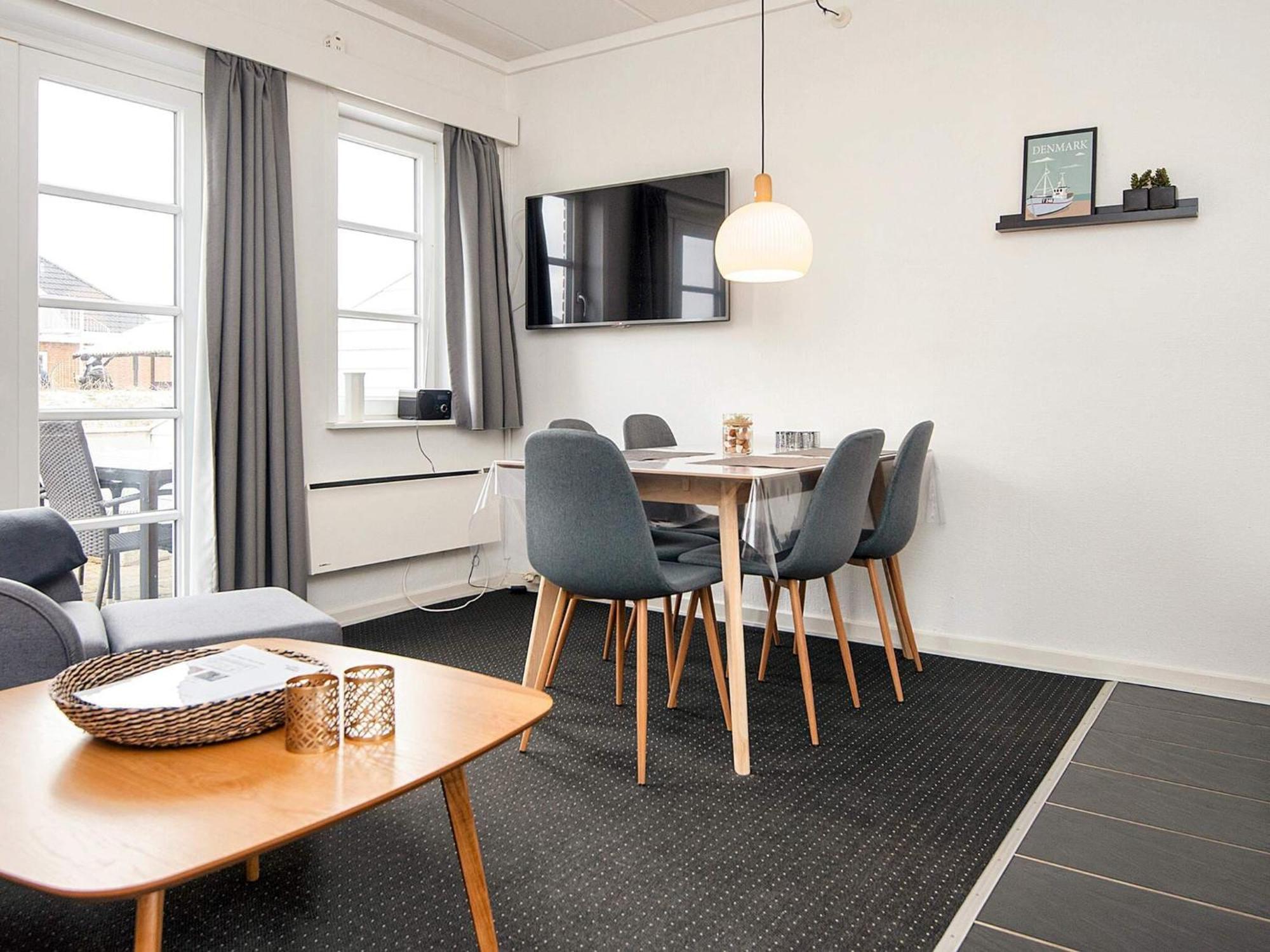 5 Person Holiday Home In R M Sønderby 外观 照片
