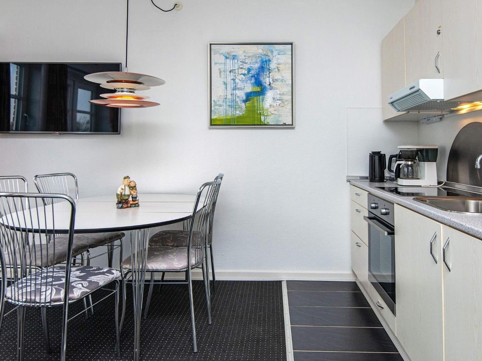 5 Person Holiday Home In R M Sønderby 外观 照片