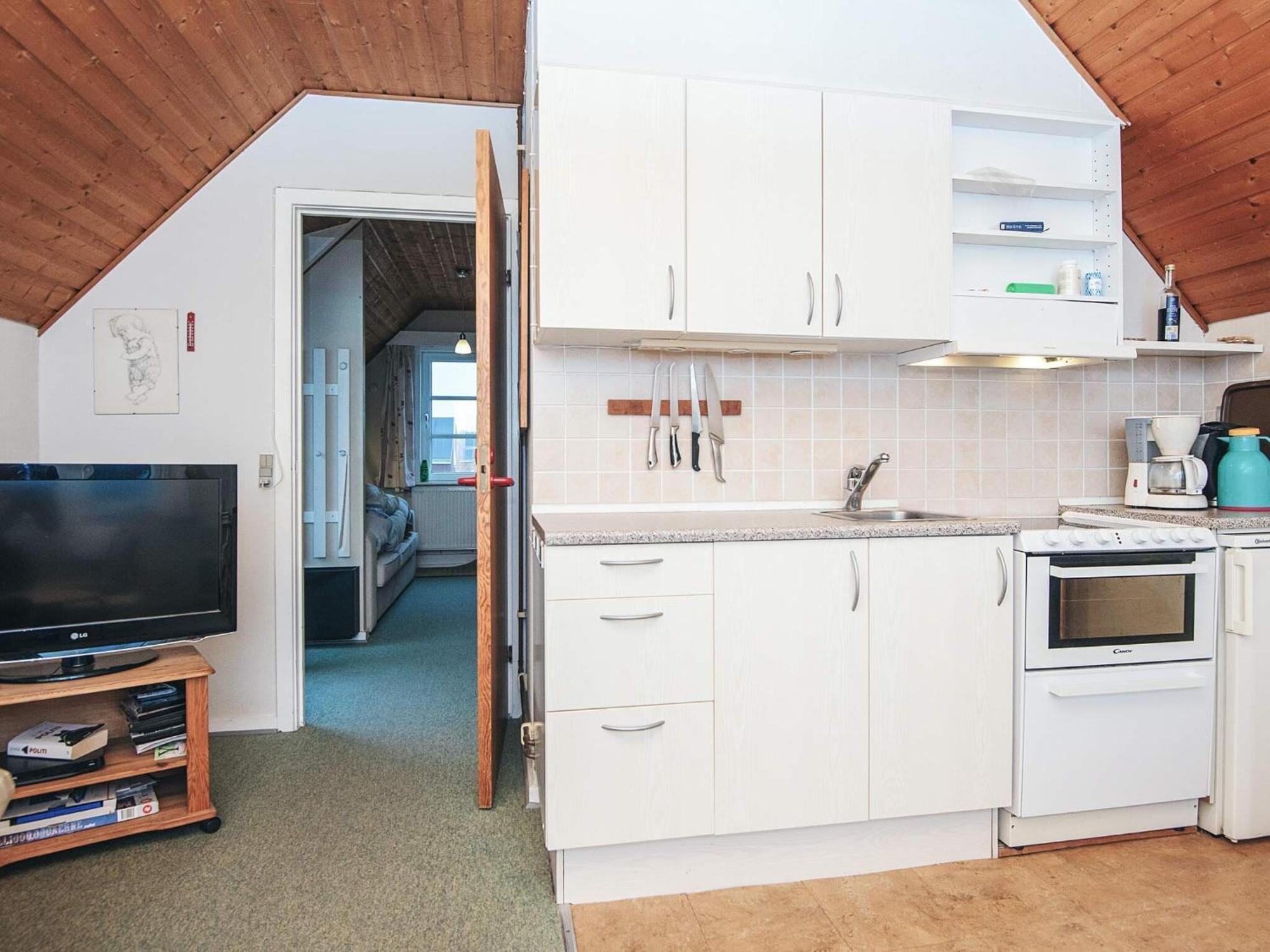 5 Person Holiday Home In R M Sønderby 外观 照片
