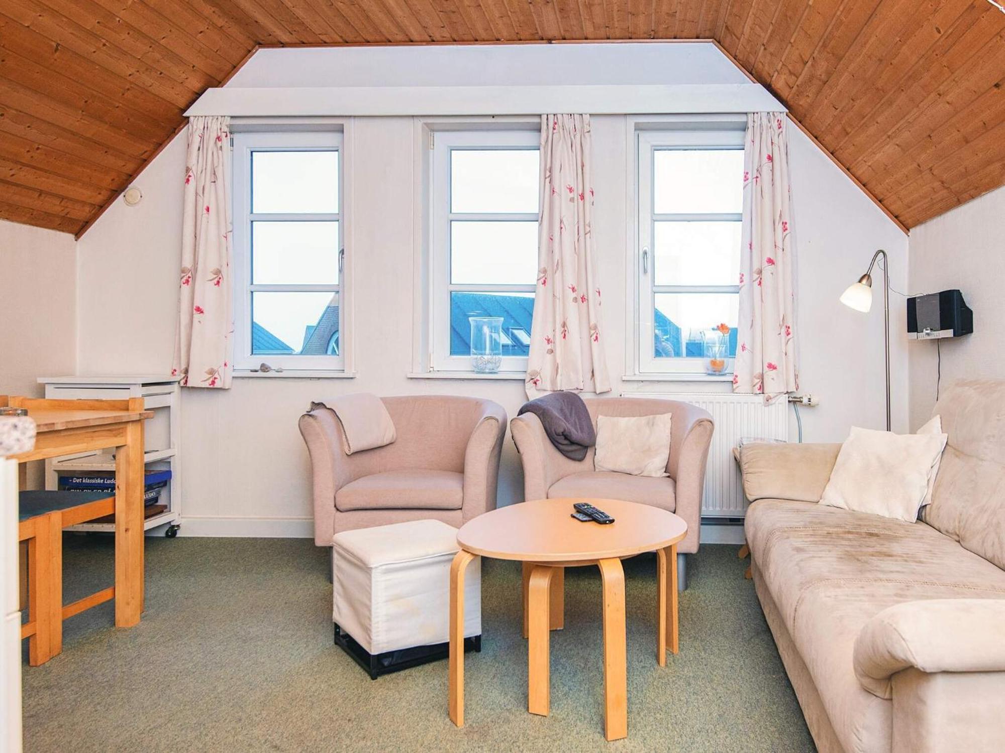 5 Person Holiday Home In R M Sønderby 外观 照片