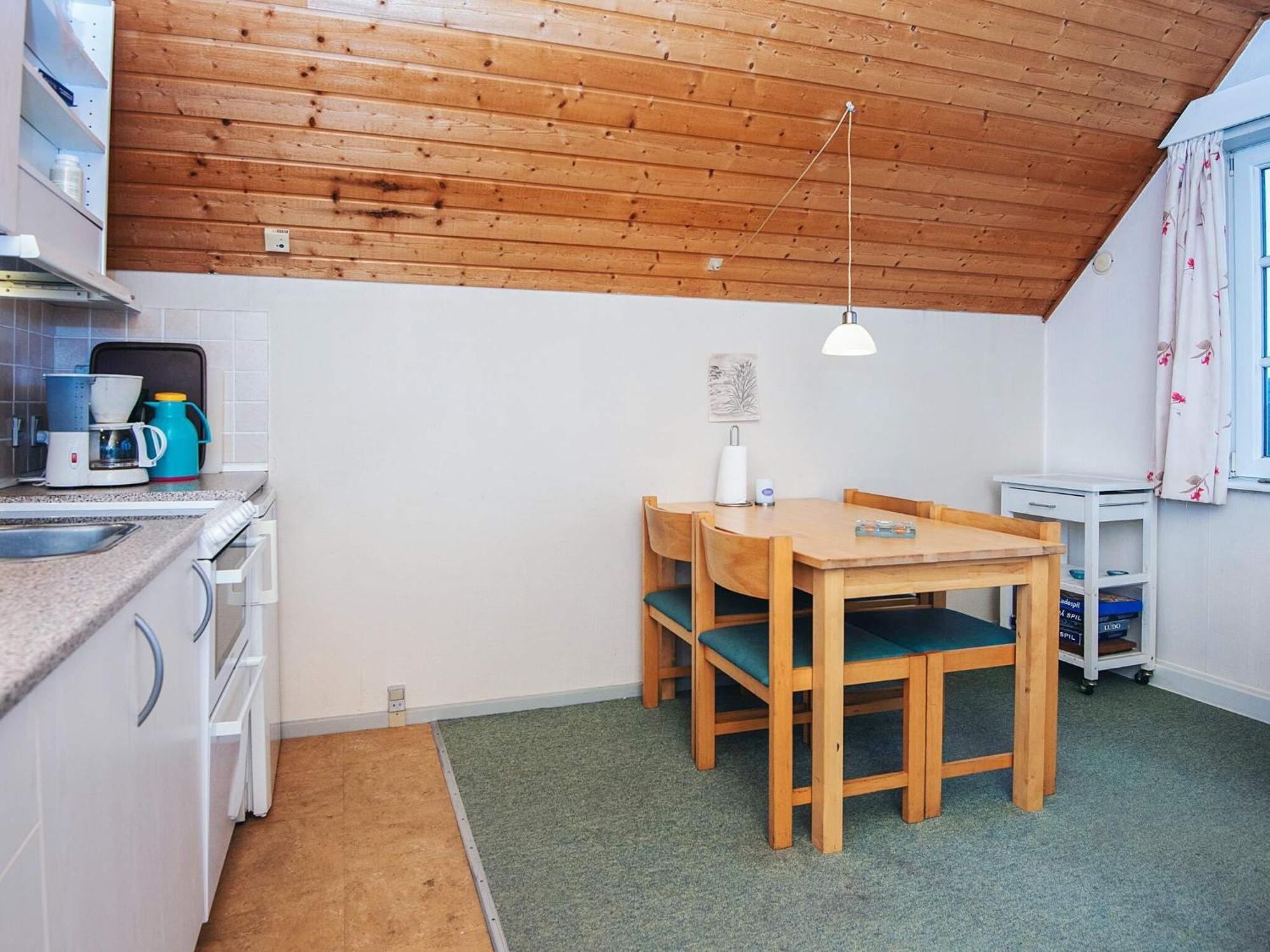 5 Person Holiday Home In R M Sønderby 外观 照片