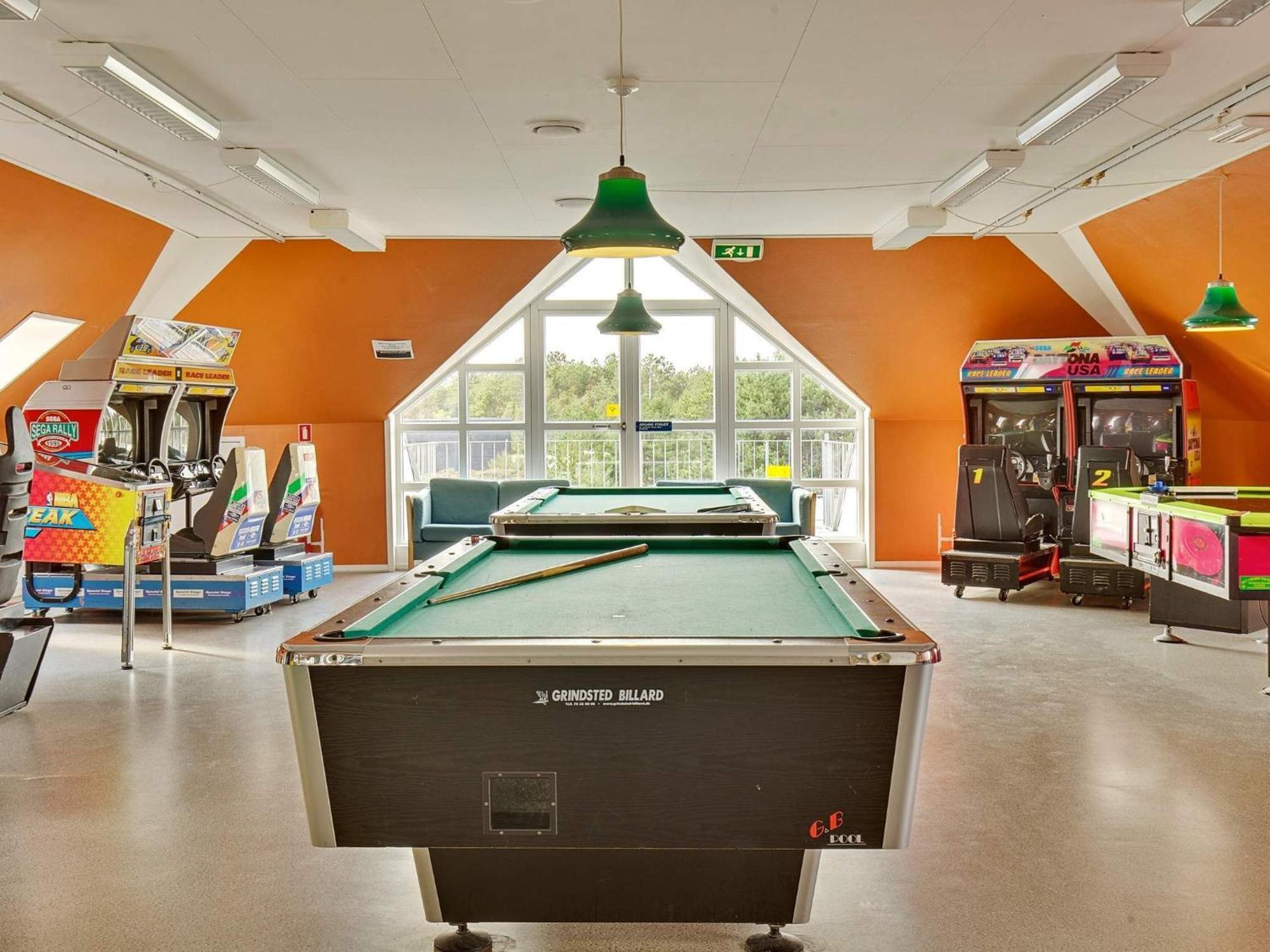 5 Person Holiday Home In R M Sønderby 外观 照片