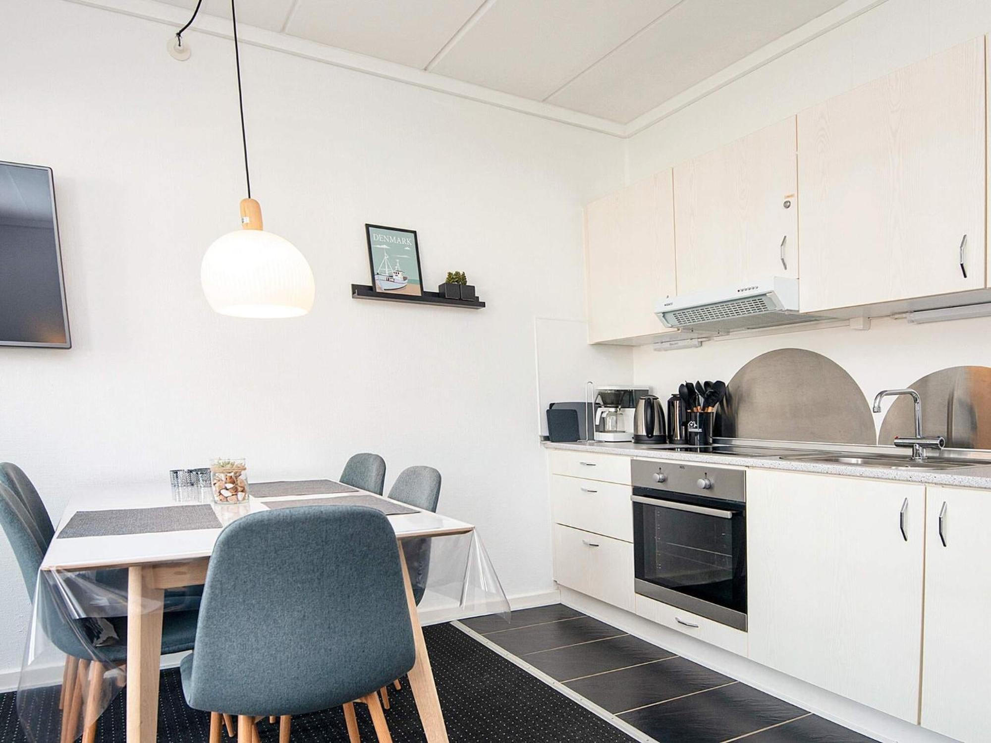 5 Person Holiday Home In R M Sønderby 外观 照片