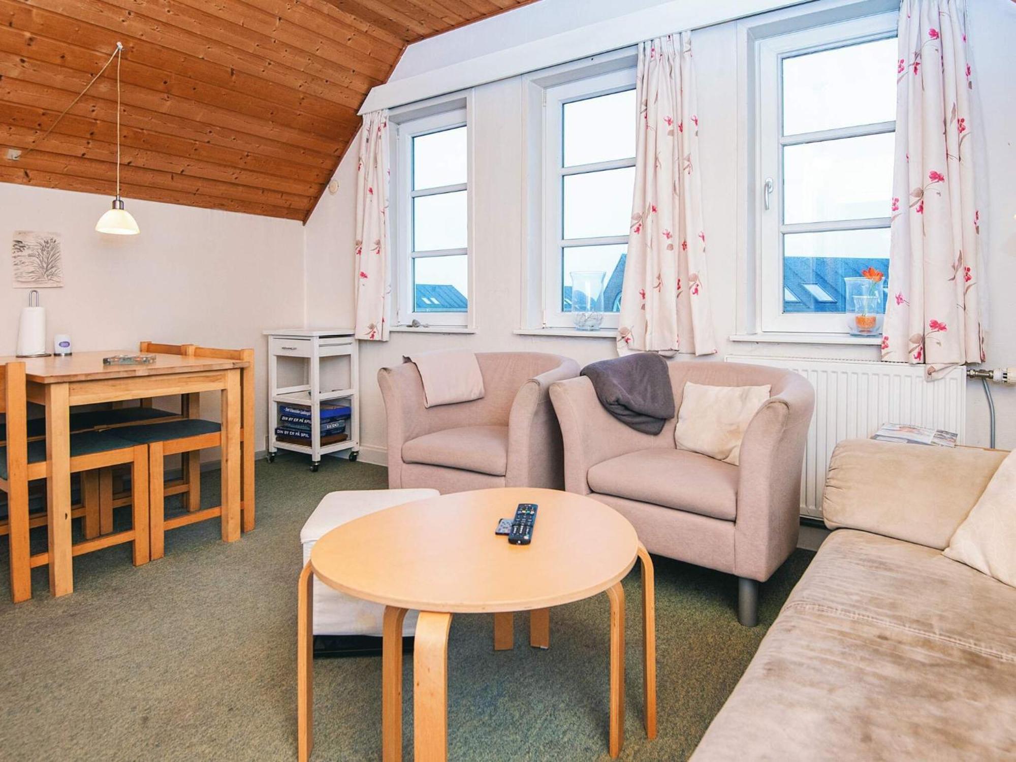 5 Person Holiday Home In R M Sønderby 外观 照片