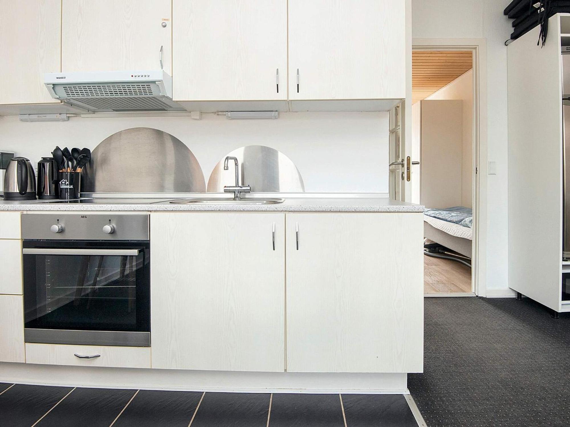 5 Person Holiday Home In R M Sønderby 外观 照片