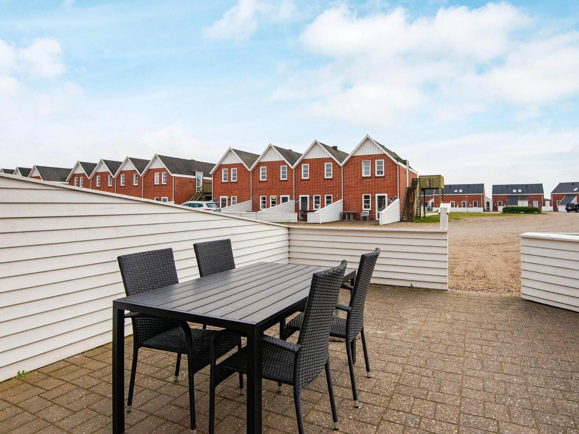 5 Person Holiday Home In R M Sønderby 外观 照片