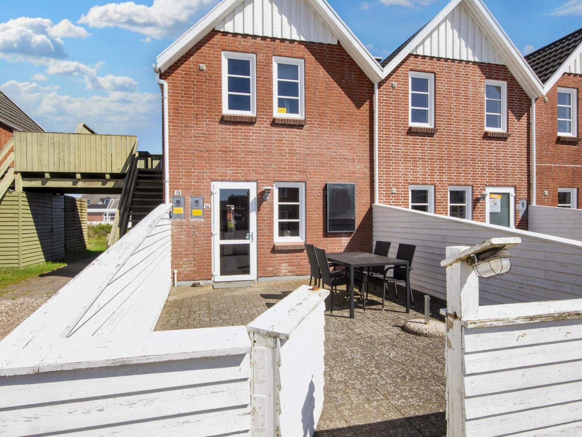5 Person Holiday Home In R M Sønderby 外观 照片