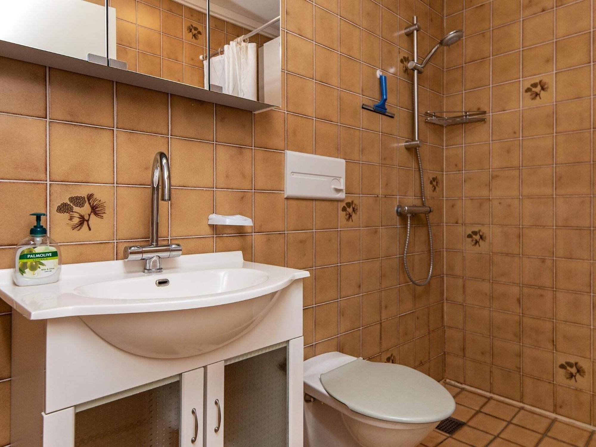 5 Person Holiday Home In R M Sønderby 外观 照片