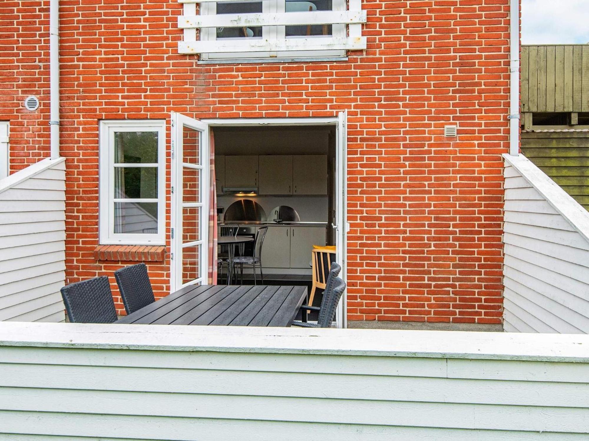 5 Person Holiday Home In R M Sønderby 外观 照片