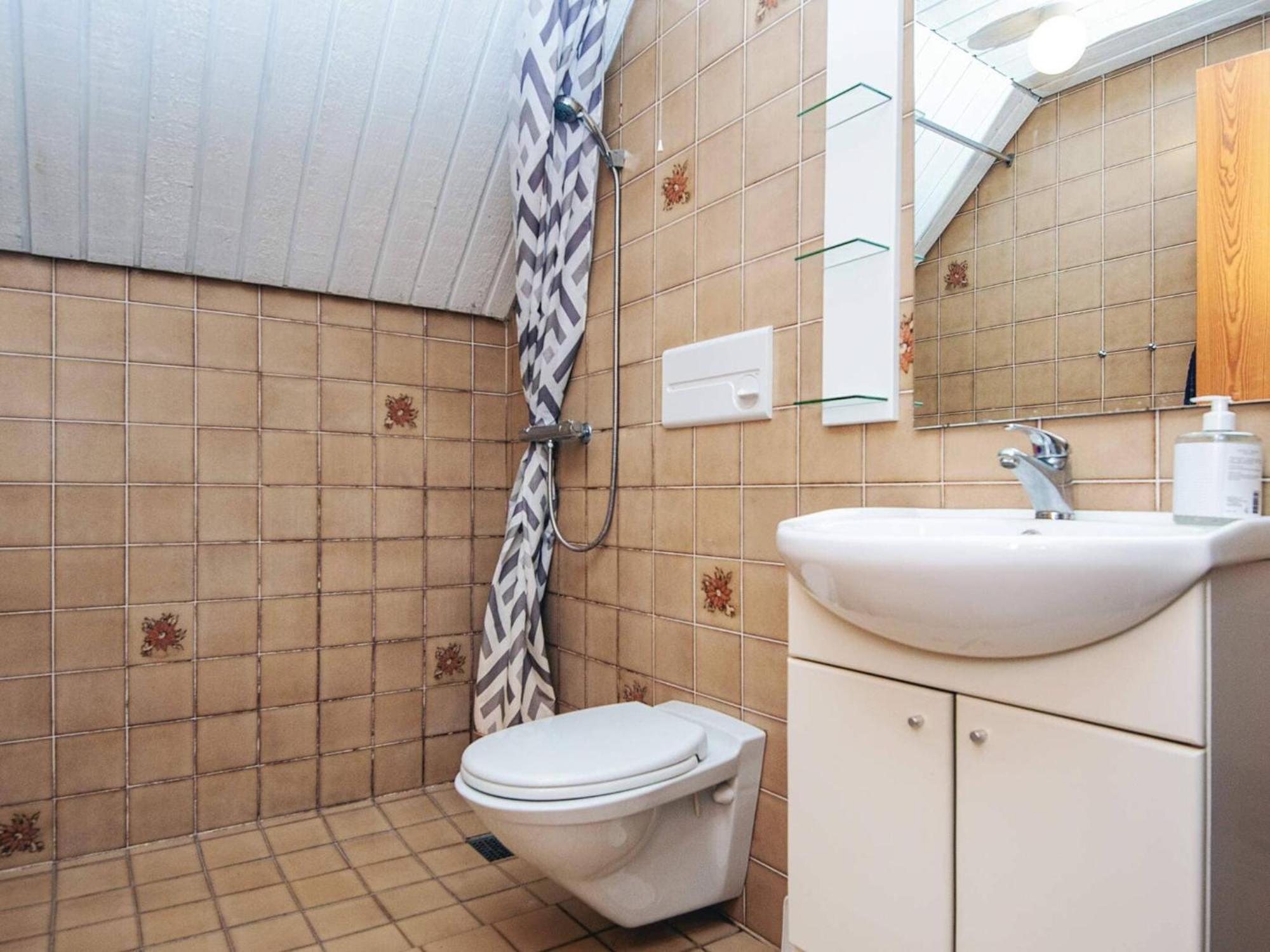 5 Person Holiday Home In R M Sønderby 外观 照片