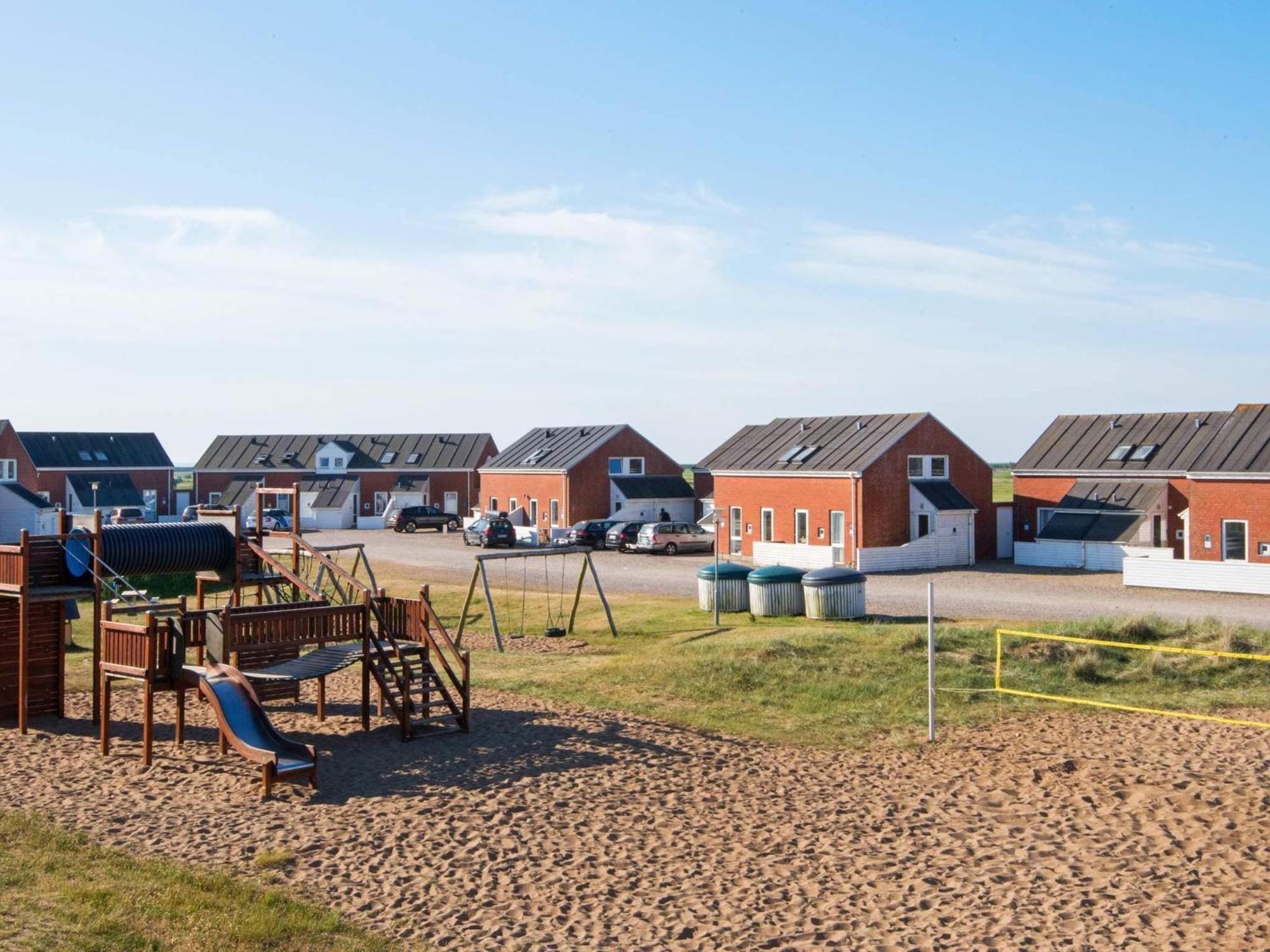 5 Person Holiday Home In R M Sønderby 外观 照片