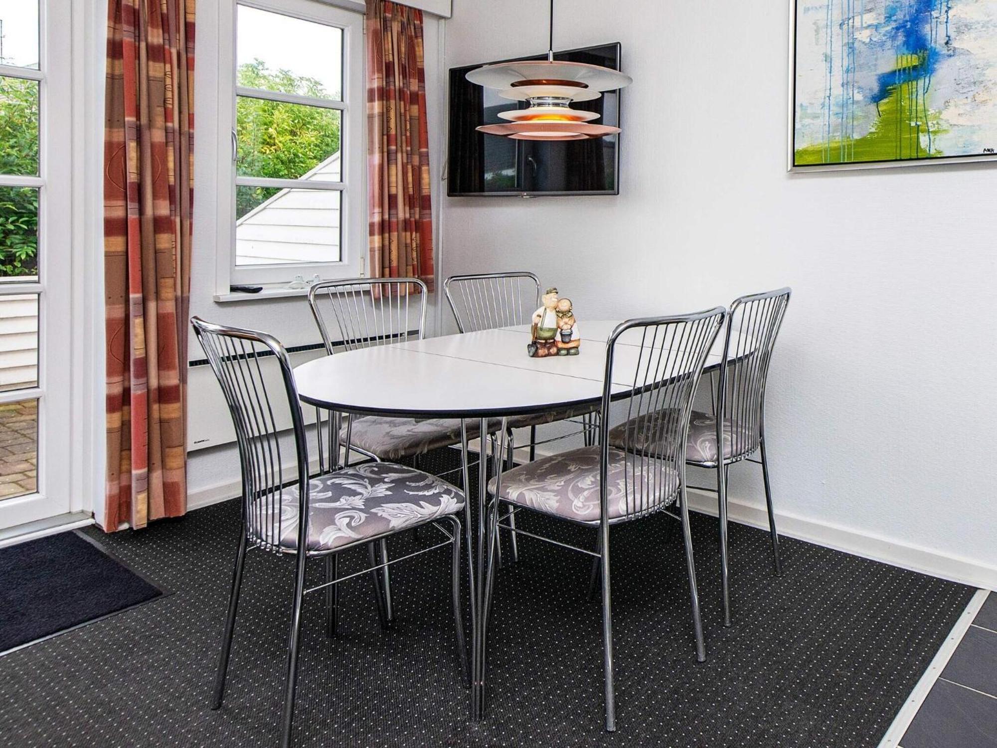 5 Person Holiday Home In R M Sønderby 外观 照片