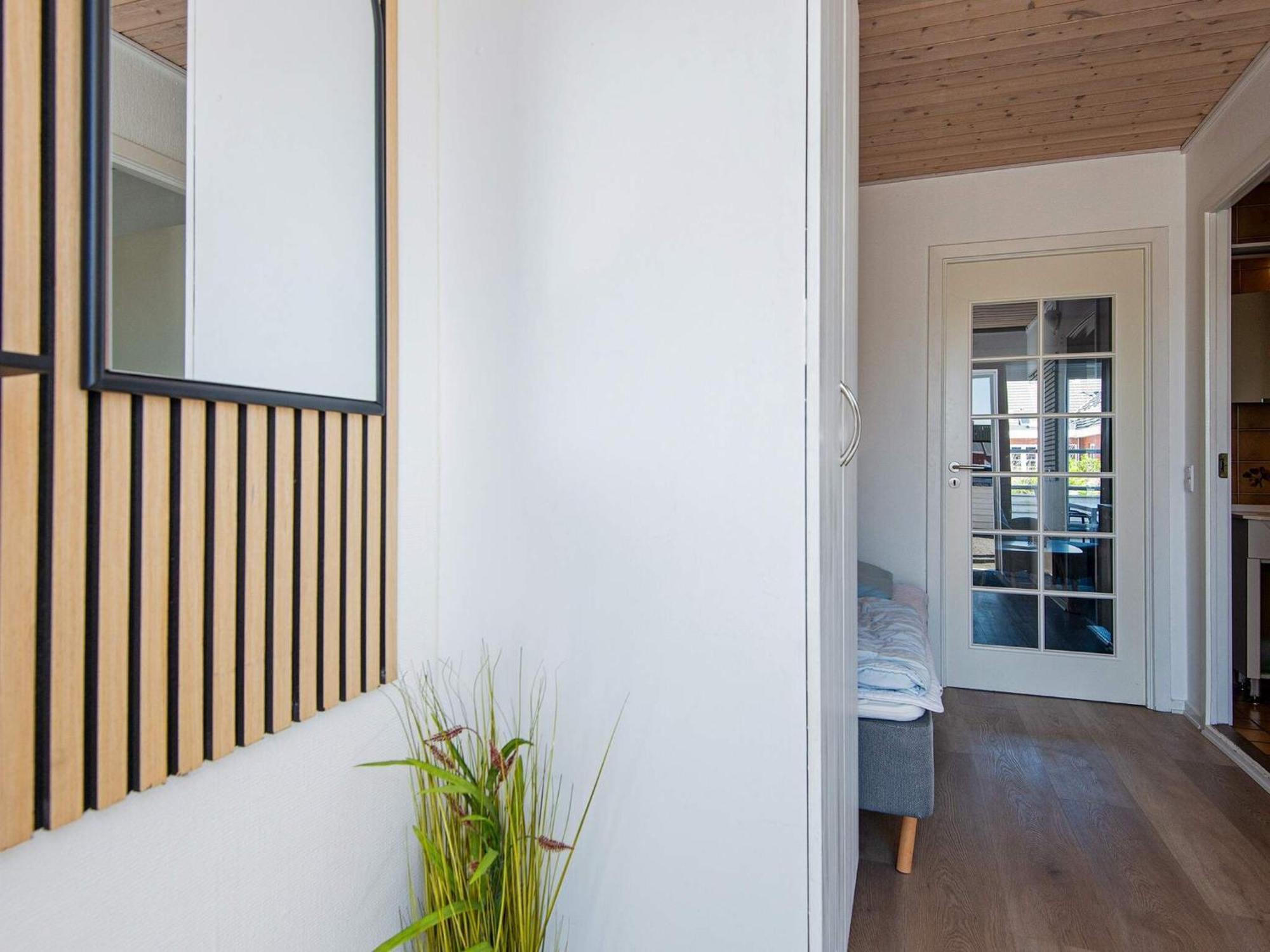 5 Person Holiday Home In R M Sønderby 外观 照片