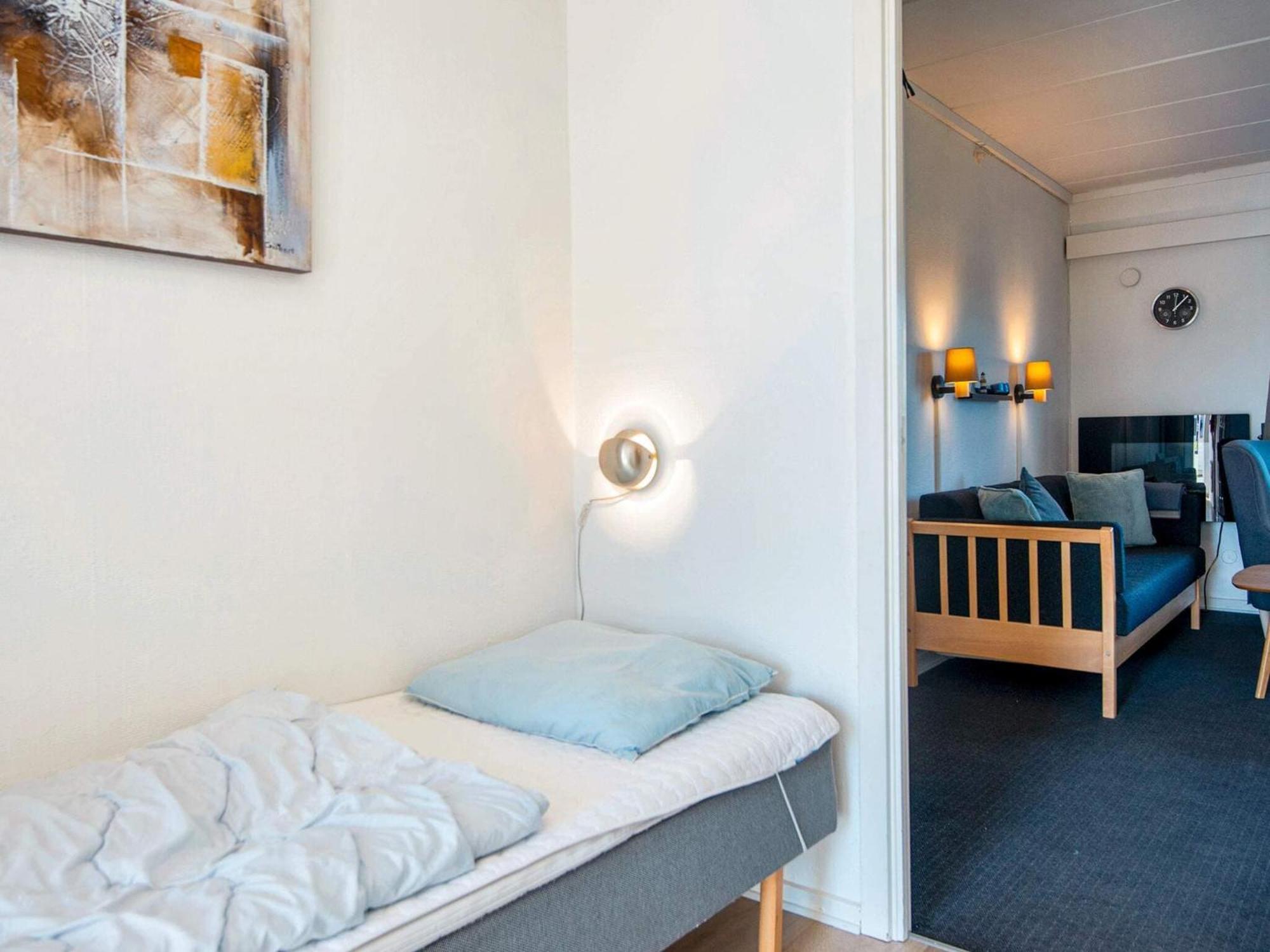 5 Person Holiday Home In R M Sønderby 外观 照片