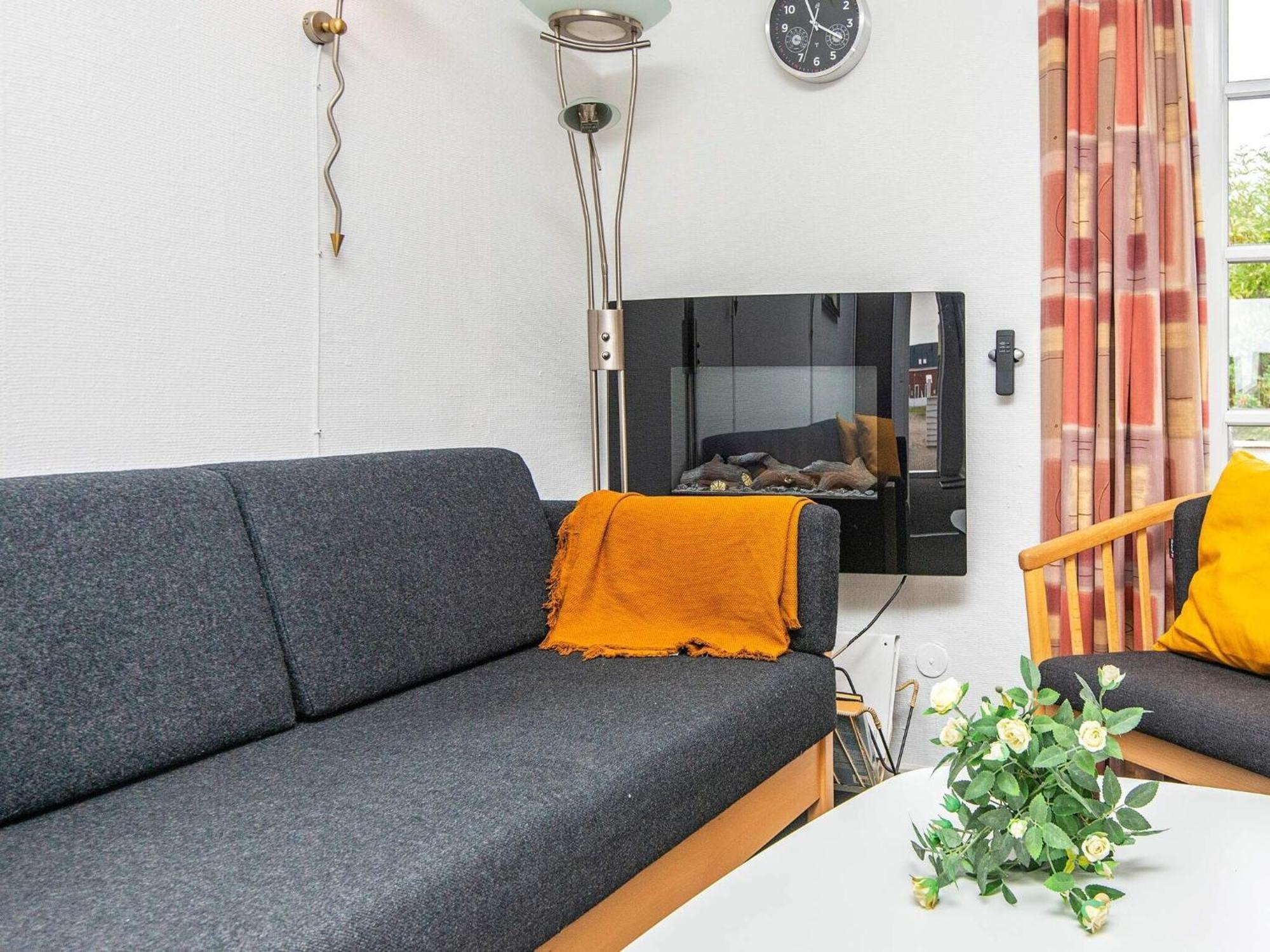 5 Person Holiday Home In R M Sønderby 外观 照片