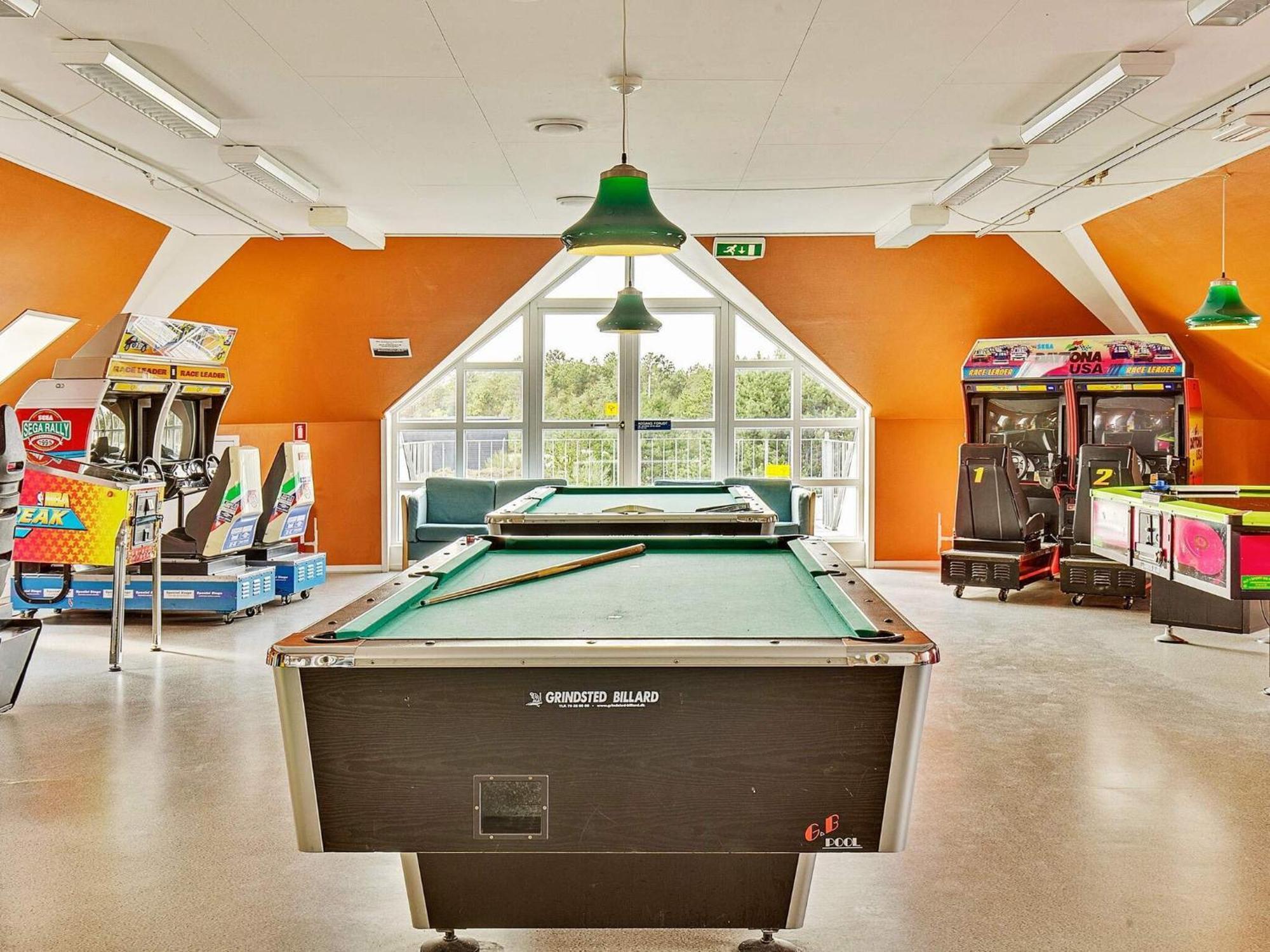 5 Person Holiday Home In R M Sønderby 外观 照片