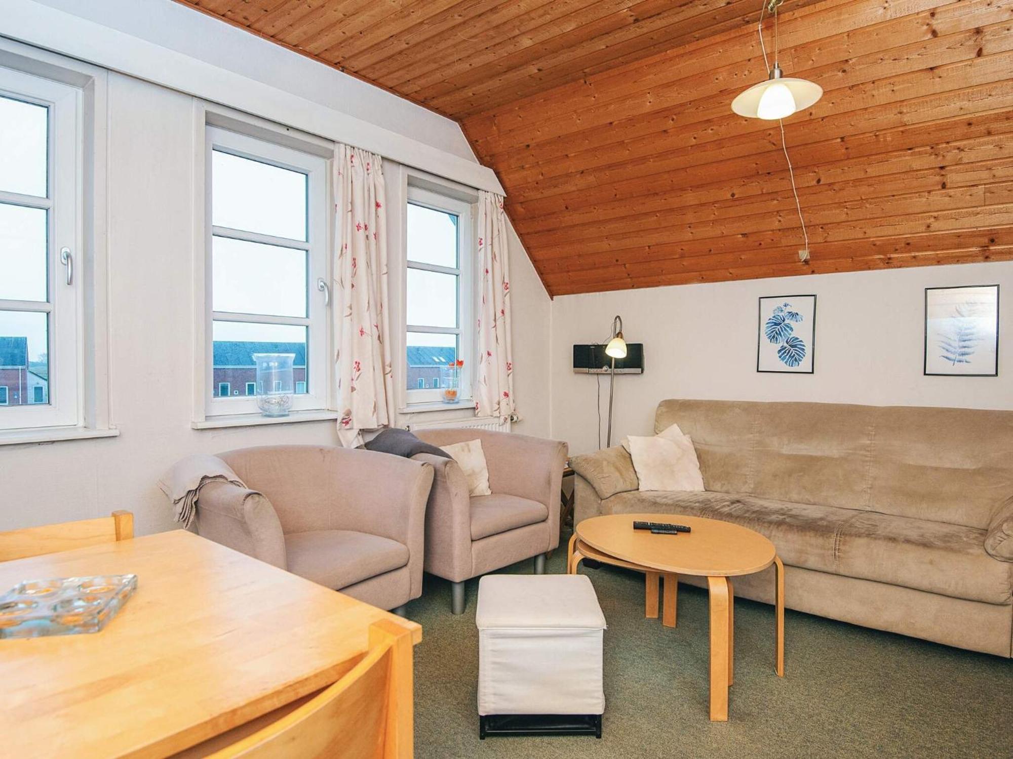 5 Person Holiday Home In R M Sønderby 外观 照片