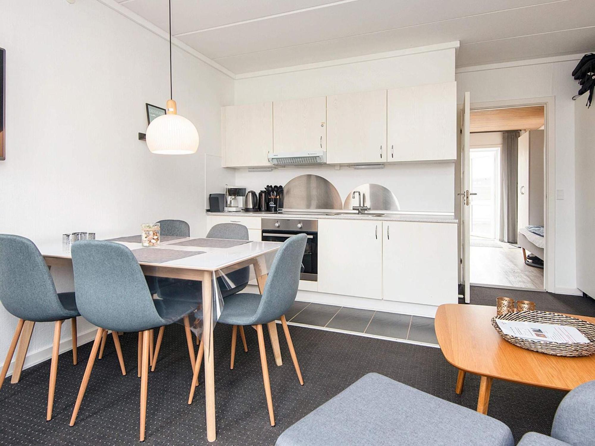 5 Person Holiday Home In R M Sønderby 外观 照片