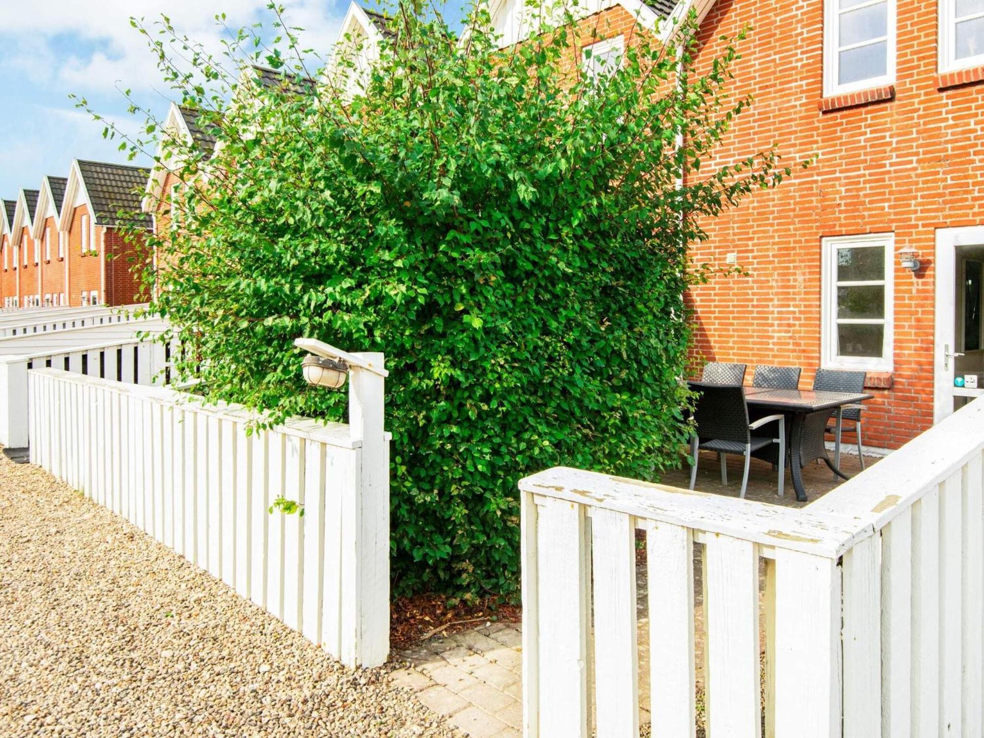 5 Person Holiday Home In R M Sønderby 外观 照片