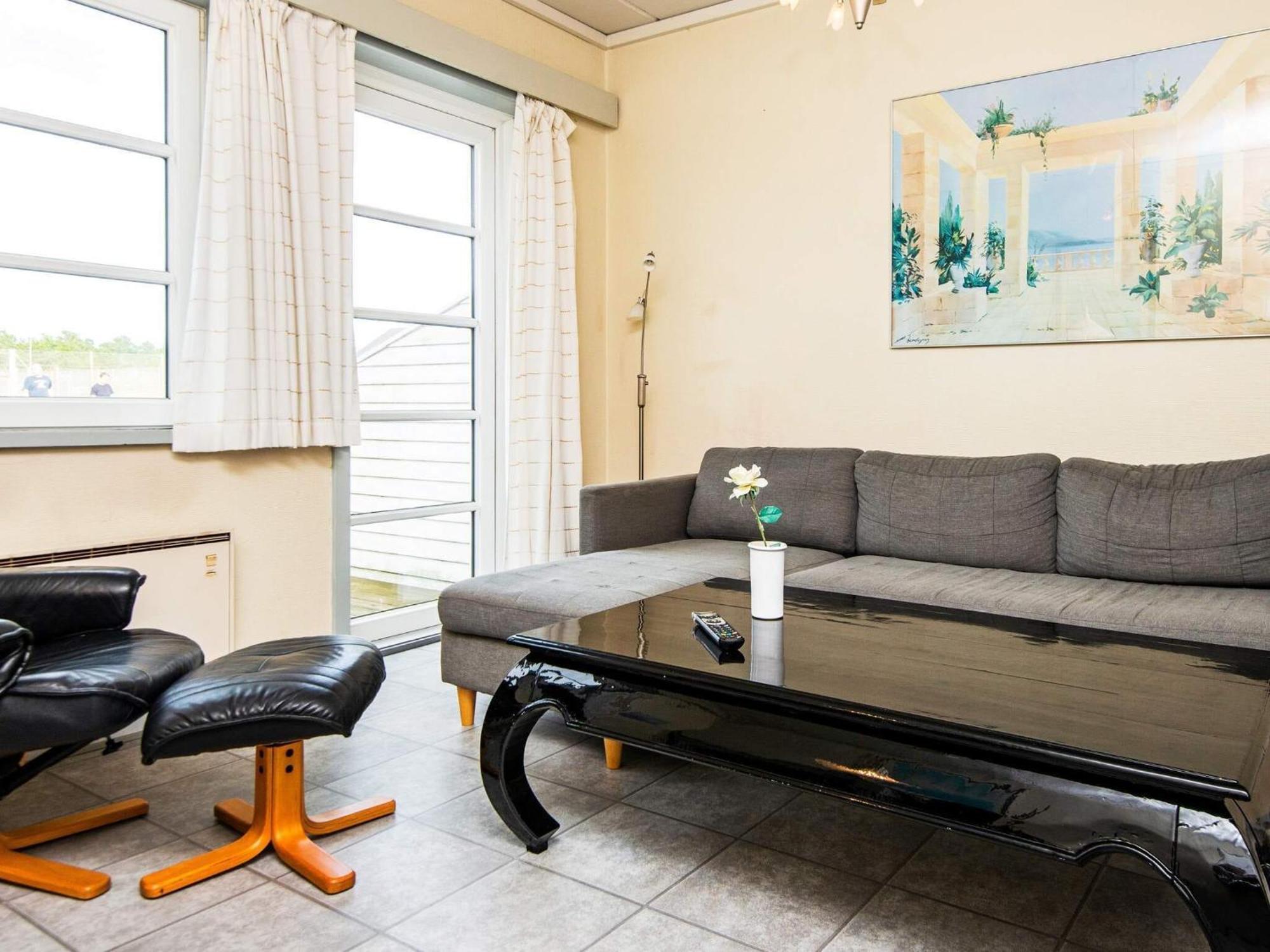 5 Person Holiday Home In R M Sønderby 外观 照片