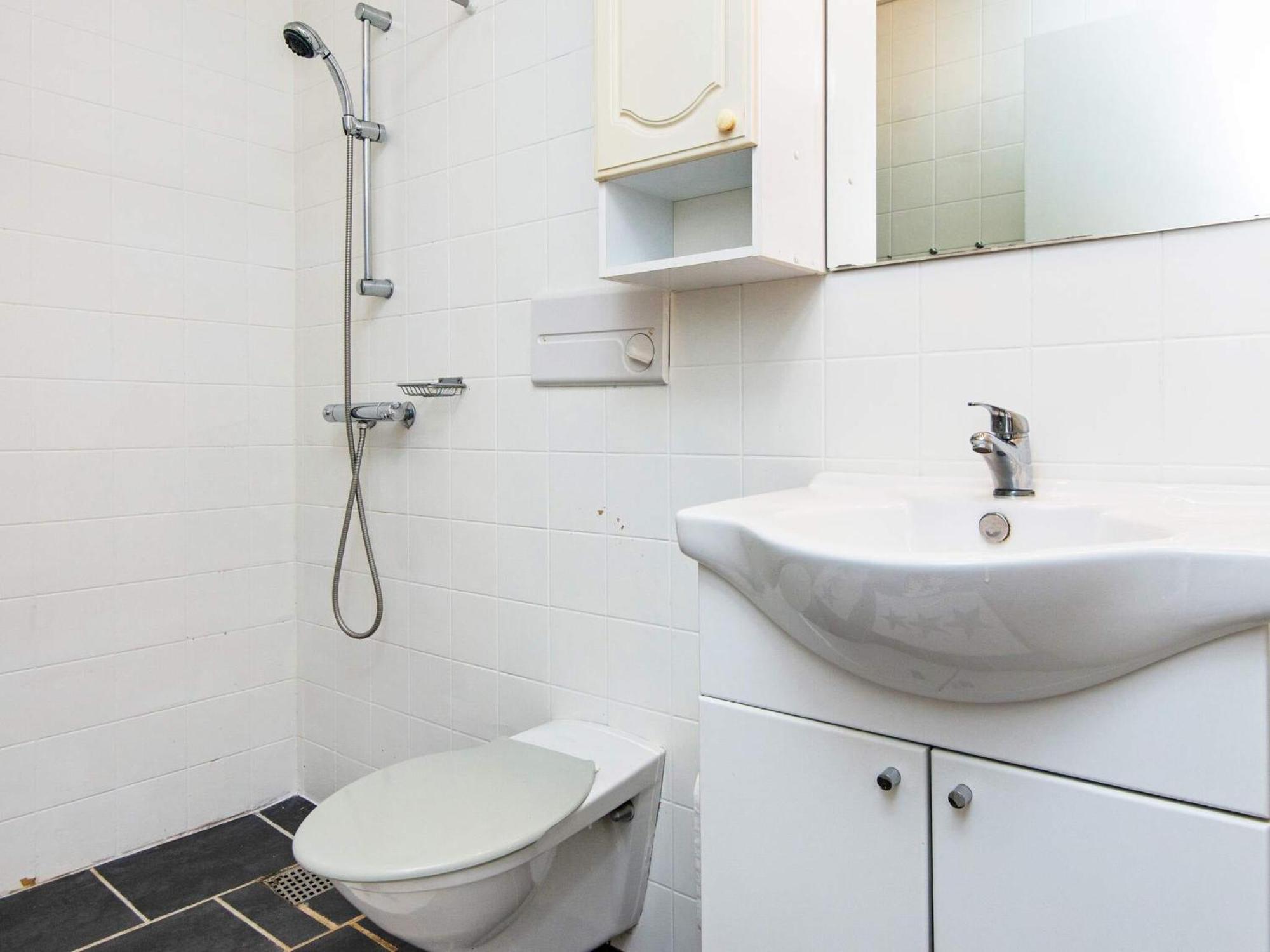 5 Person Holiday Home In R M Sønderby 外观 照片