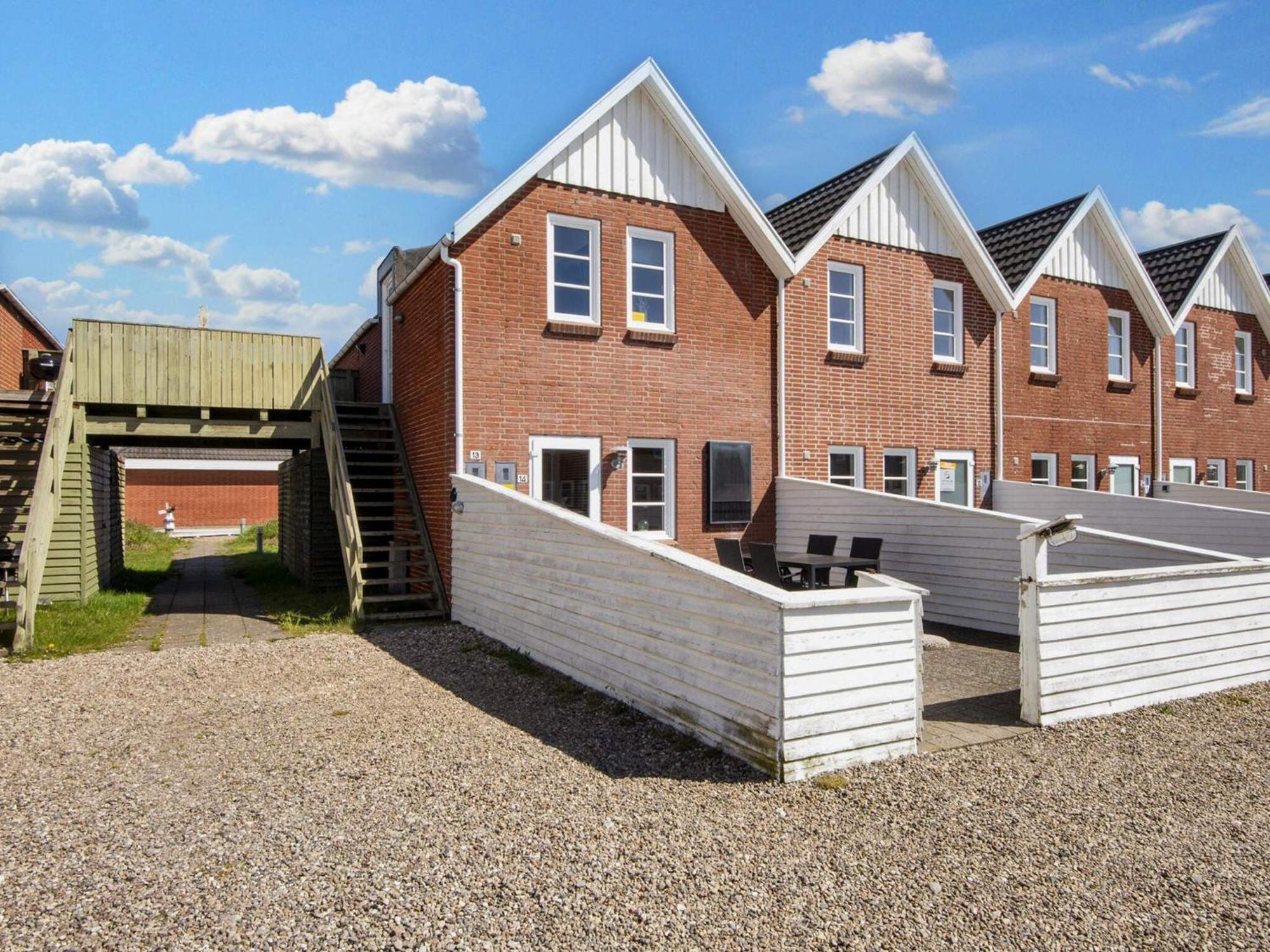 5 Person Holiday Home In R M Sønderby 外观 照片