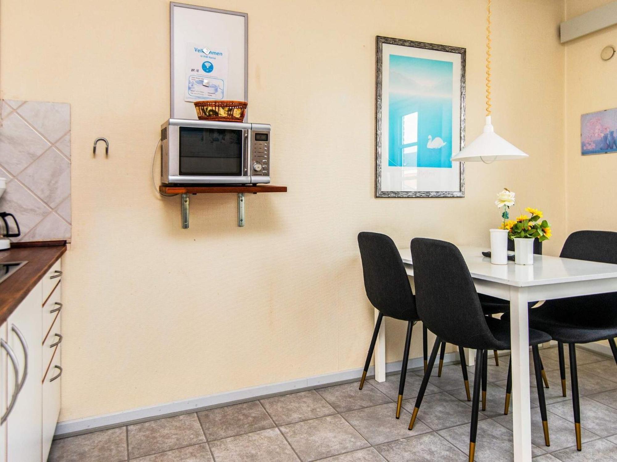 5 Person Holiday Home In R M Sønderby 外观 照片