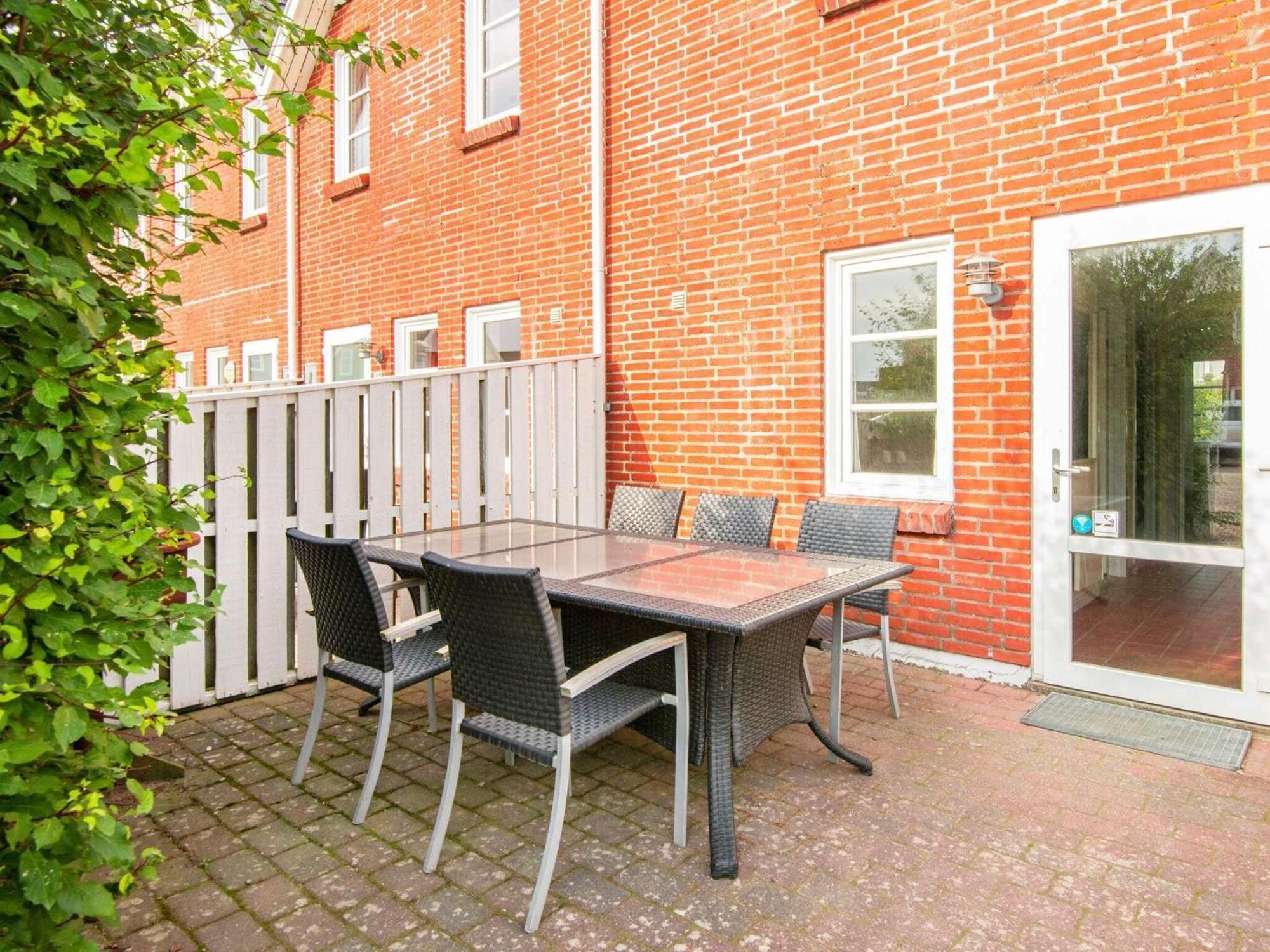 5 Person Holiday Home In R M Sønderby 外观 照片