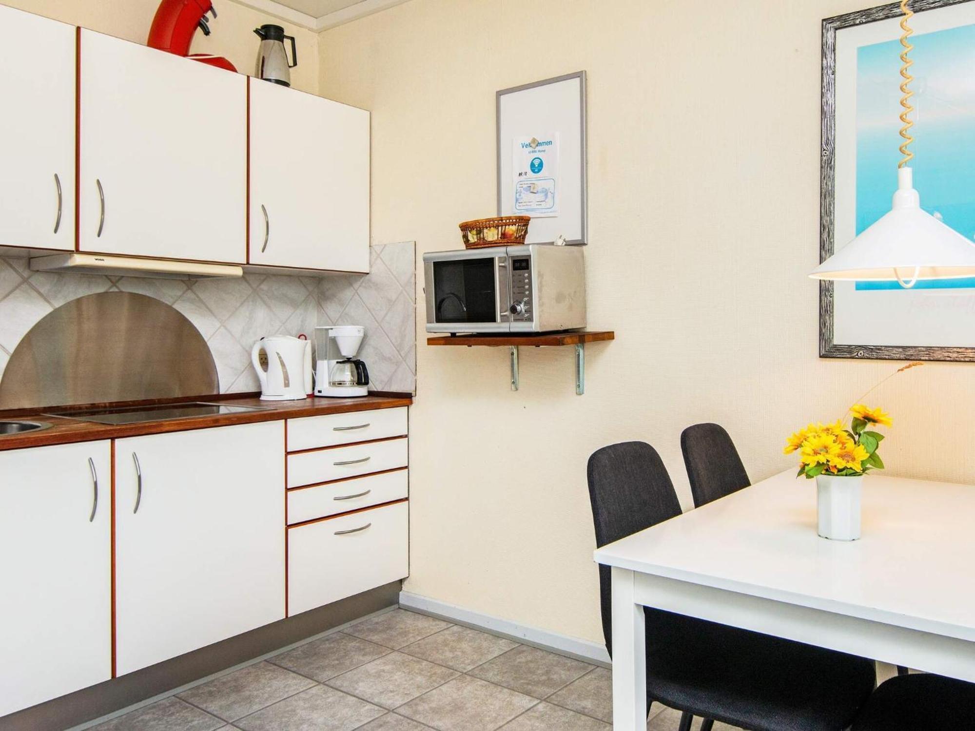 5 Person Holiday Home In R M Sønderby 外观 照片