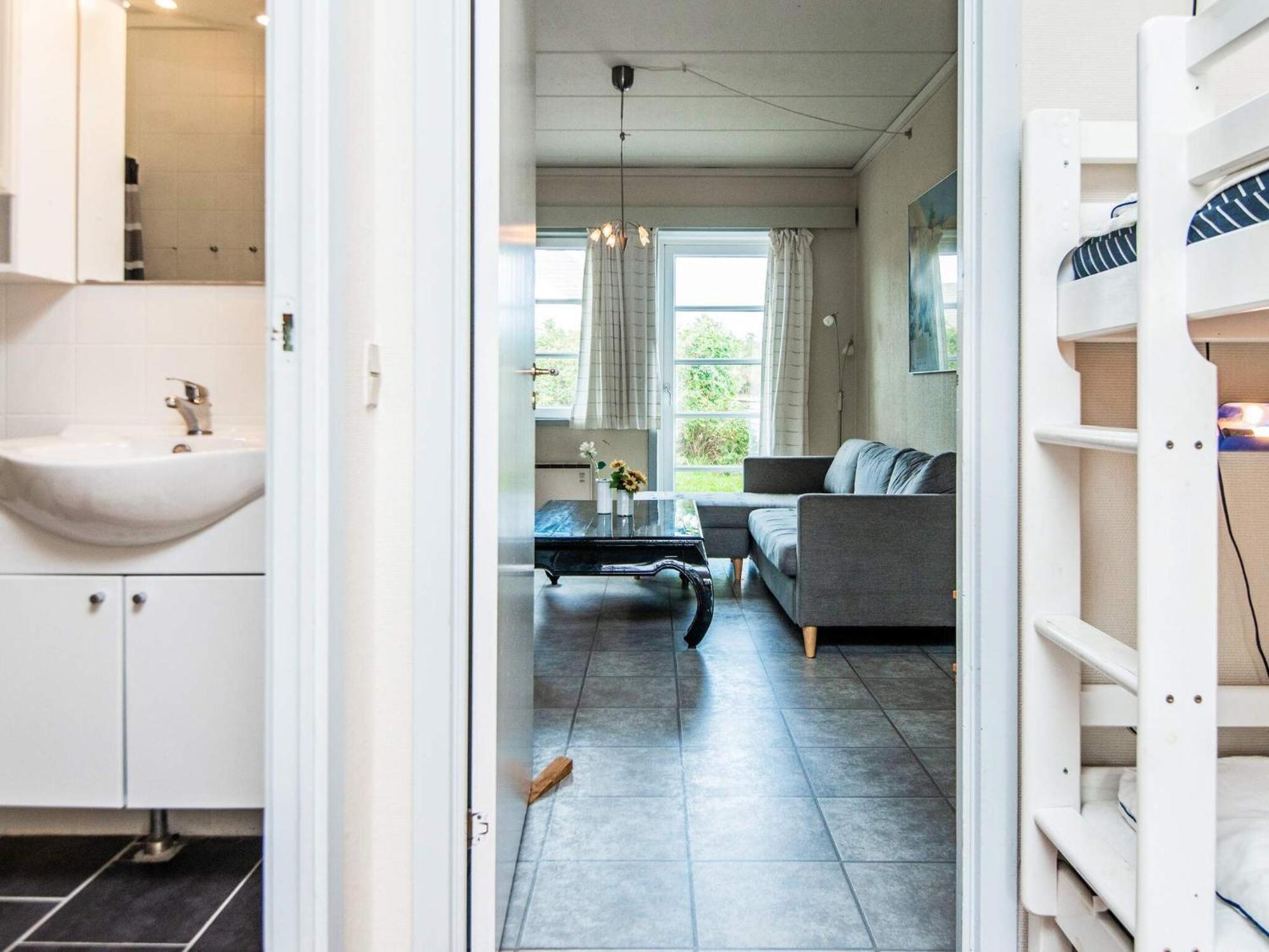 5 Person Holiday Home In R M Sønderby 外观 照片