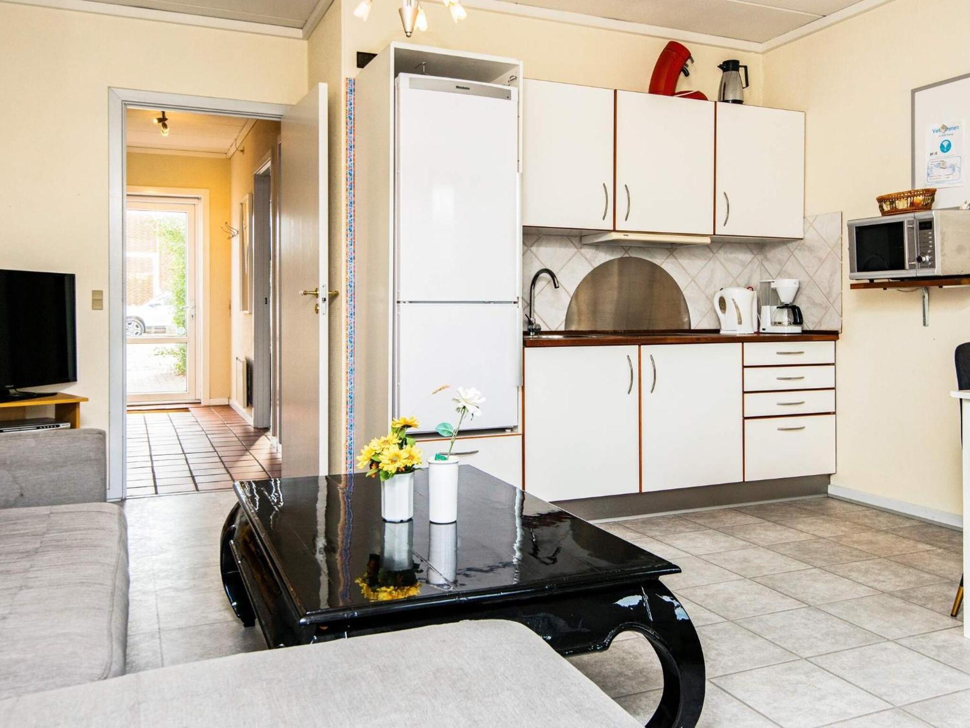 5 Person Holiday Home In R M Sønderby 外观 照片