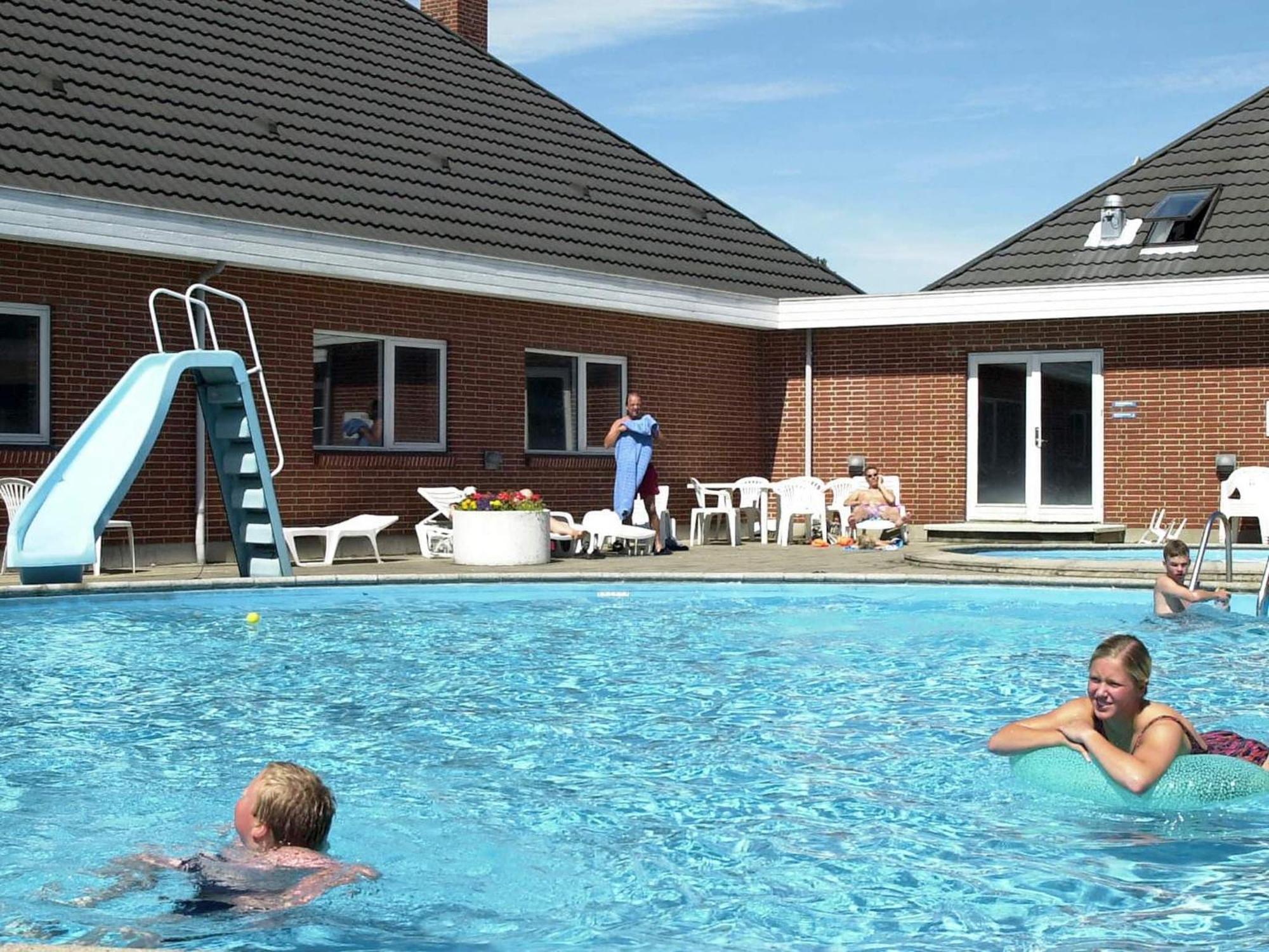 5 Person Holiday Home In R M Sønderby 外观 照片